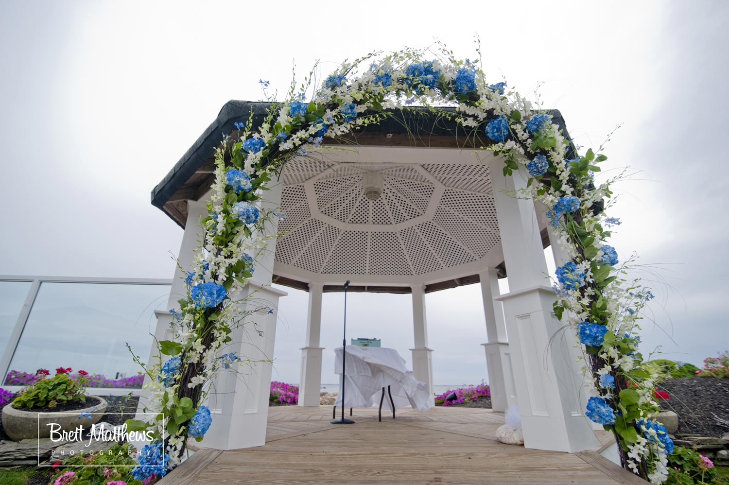 Photo: Beachfront Wedding