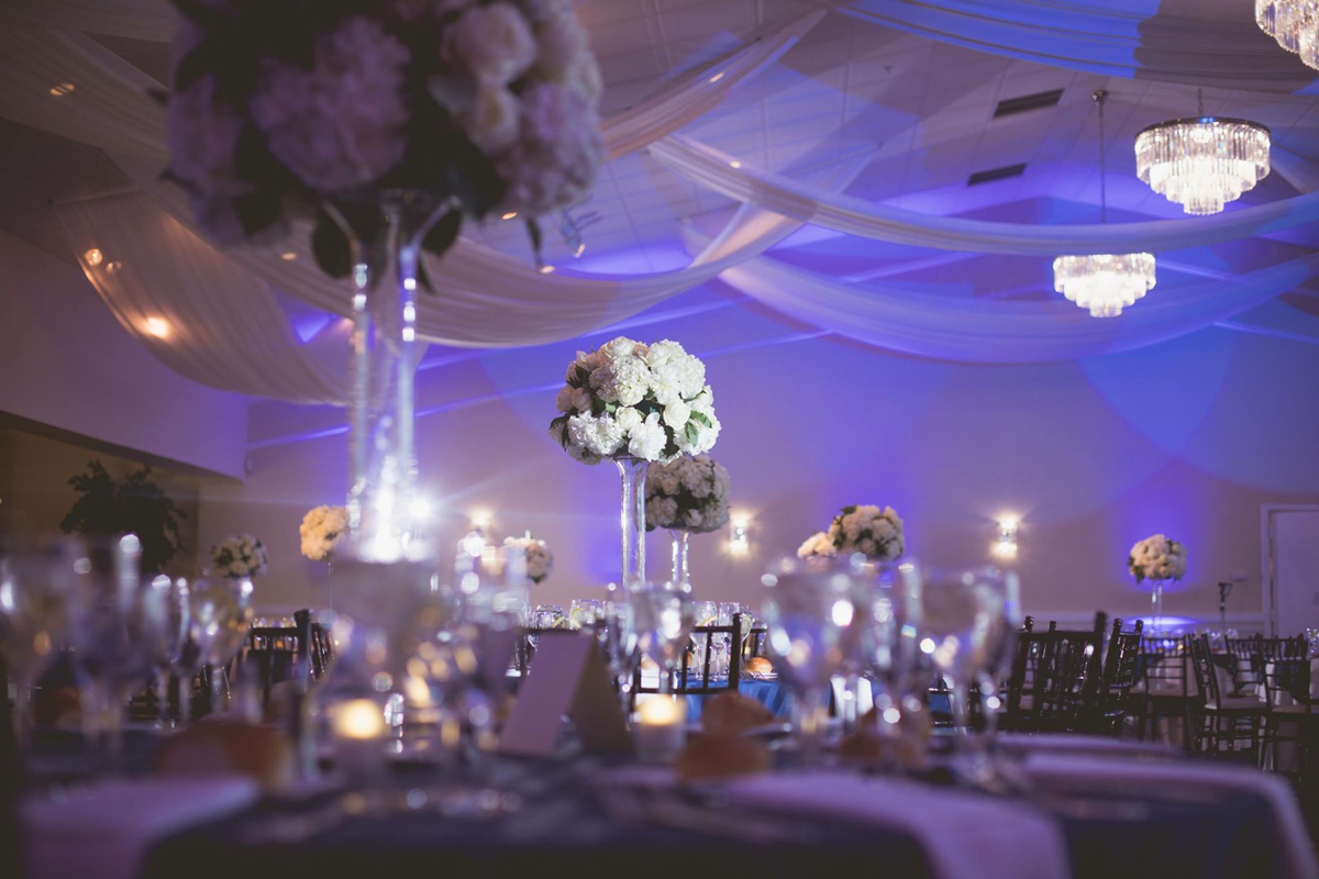 Photo: Grand Ballroom Wedding Venue