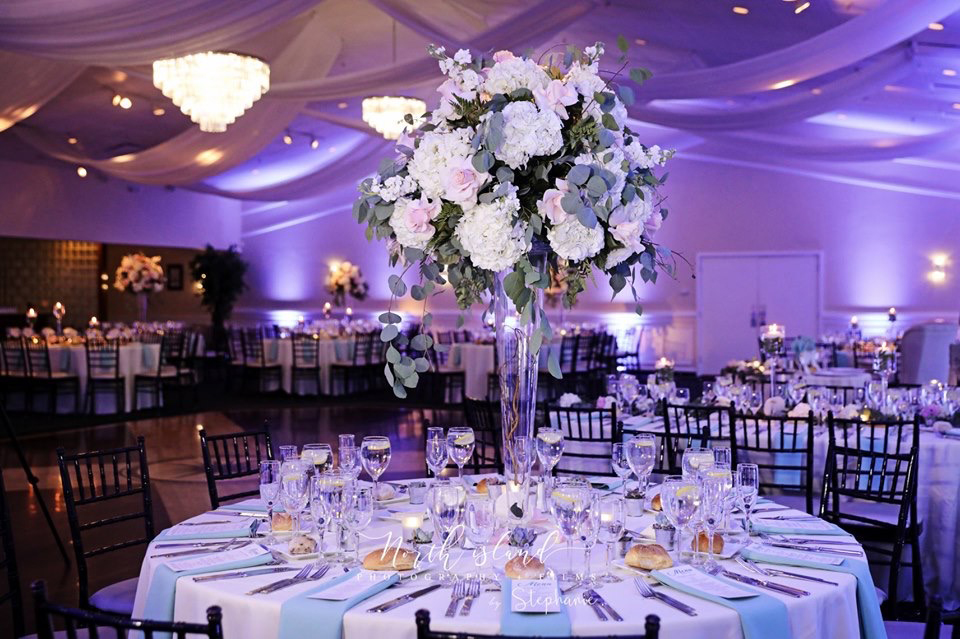 Photo: Grand Ballroom Wedding Venue
