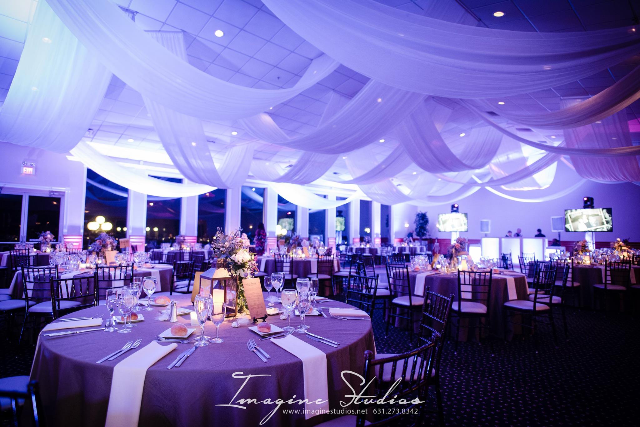 Photo: Wedding Reception Waterfront