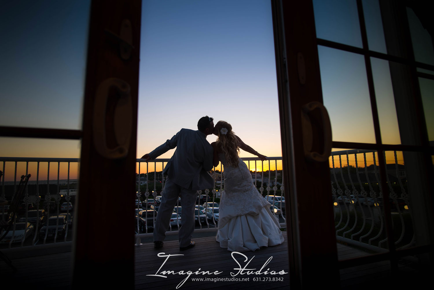 Photo: Wedding Reception Waterfront