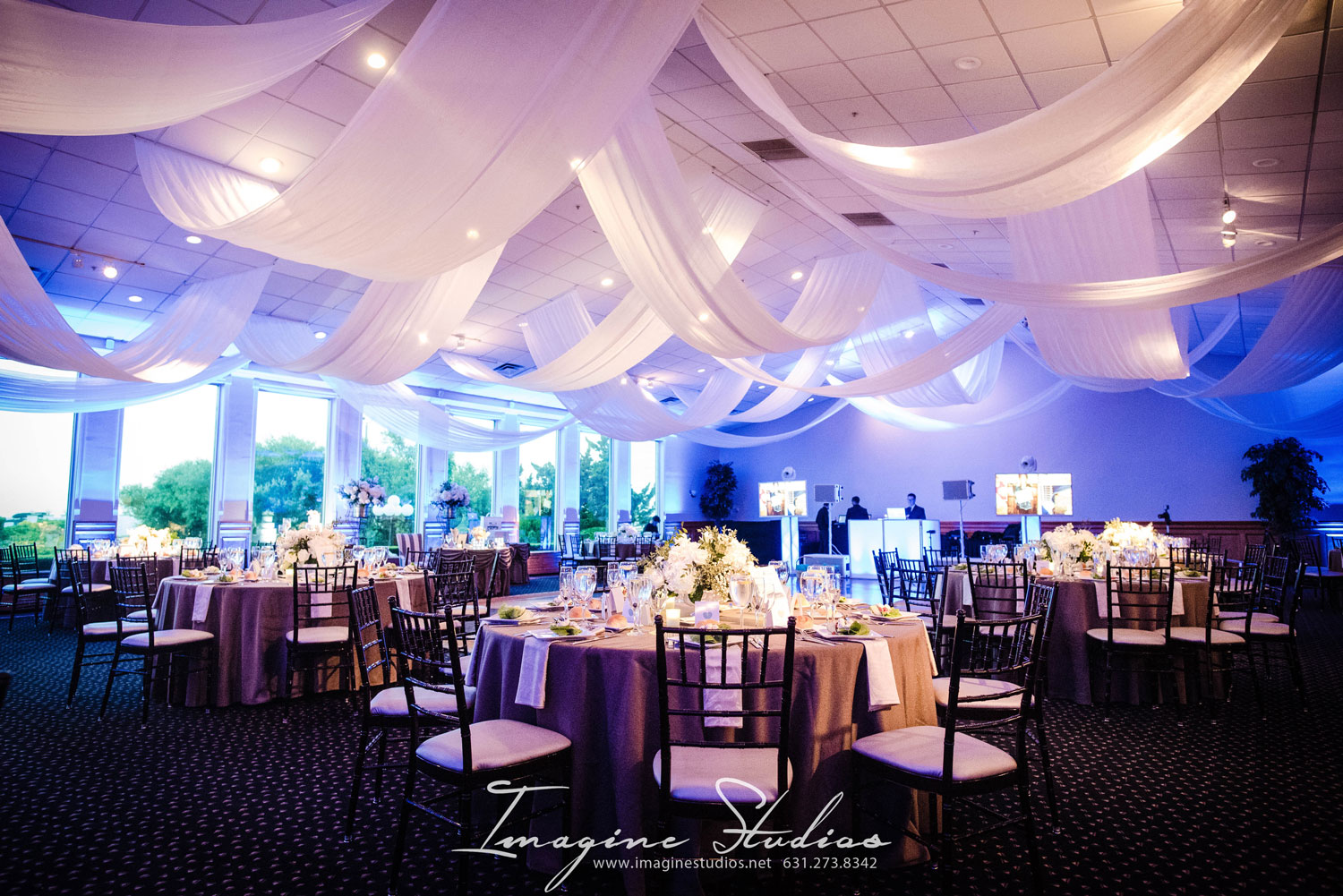 Photo: Wedding Reception Waterfront