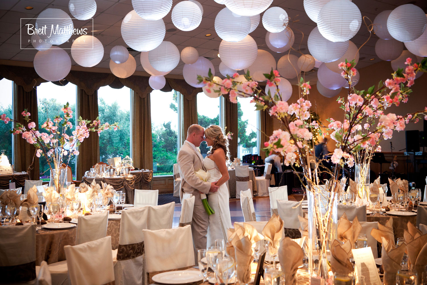 Photo: Wedding Reception Waterfront